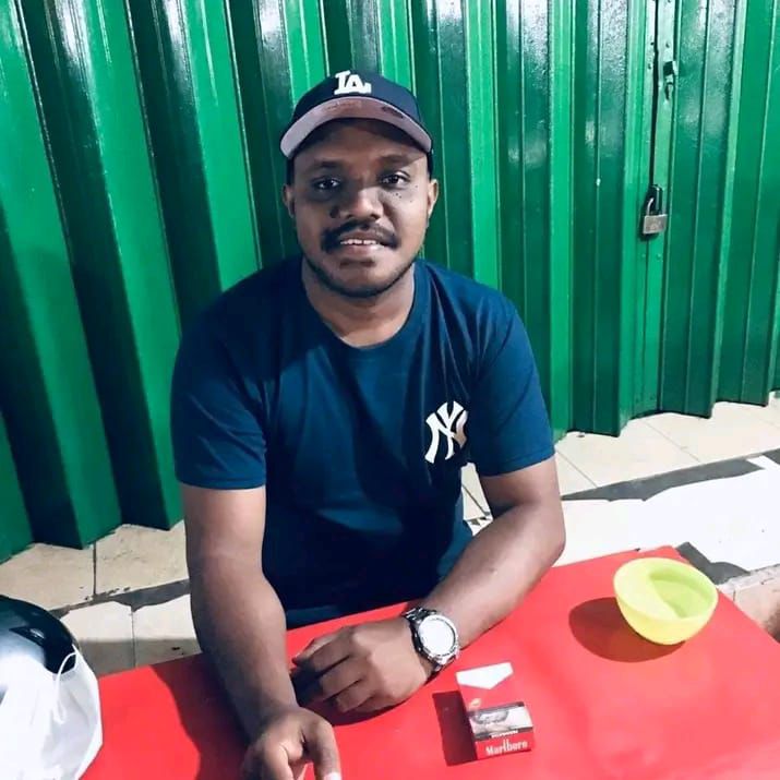 Bung Patrick Lokollo